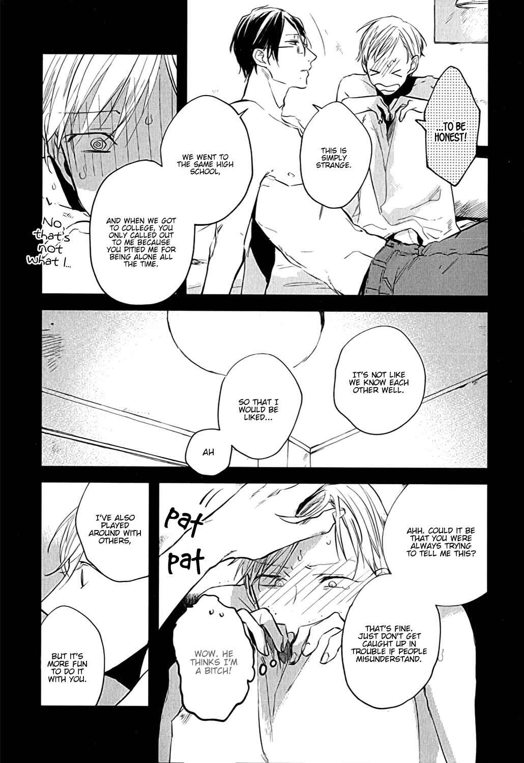 Page 10 Chapter 2 Misekake Oresama-kun