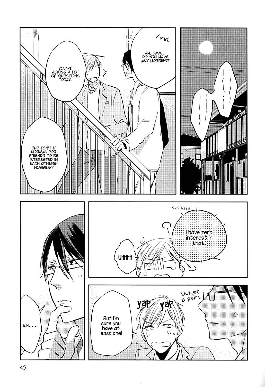 Page 14 Chapter 2 Misekake Oresama-kun