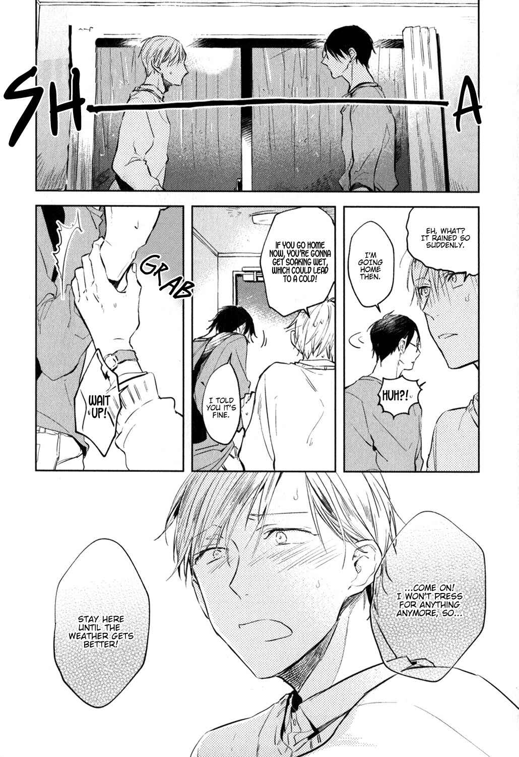 Page 19 Chapter 2 Misekake Oresama-kun