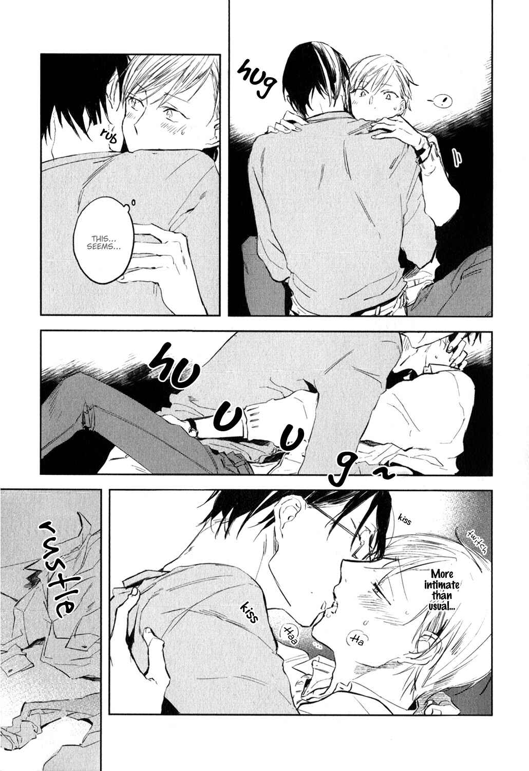 Page 26 Chapter 2 Misekake Oresama-kun