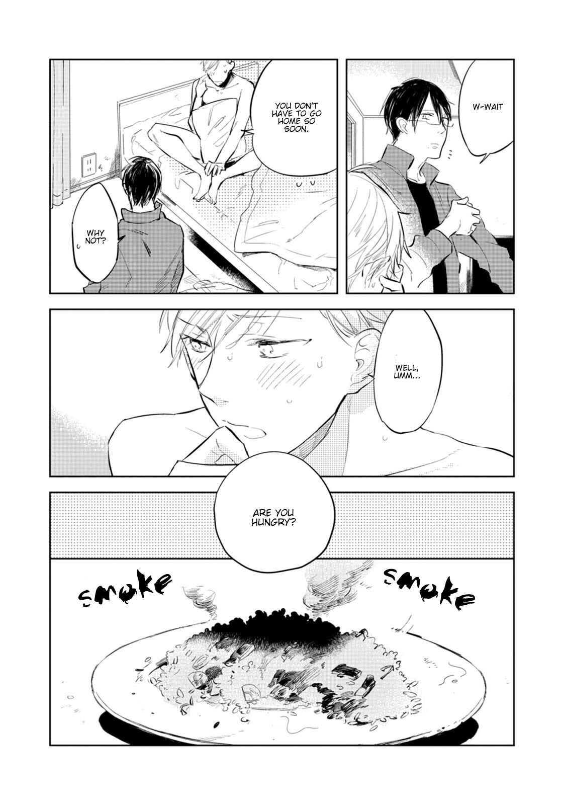 Page 10 Chapter 3 Misekake Oresama-kun