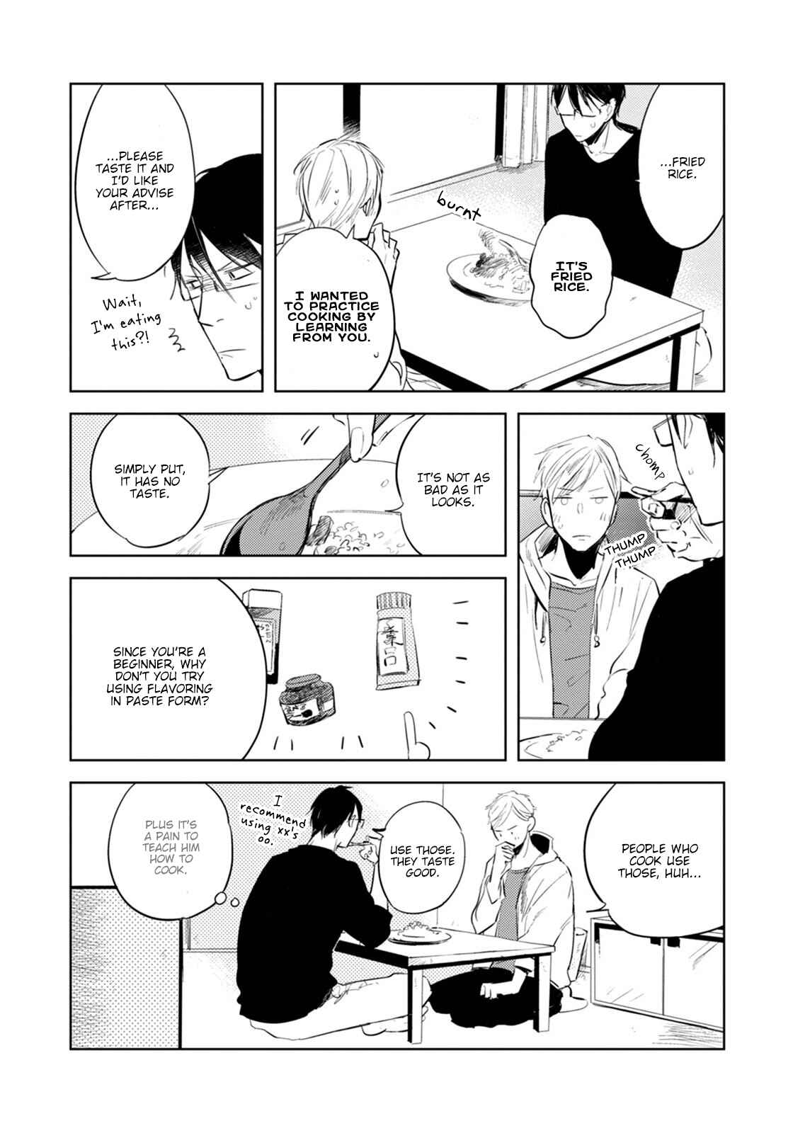 Page 11 Chapter 3 Misekake Oresama-kun