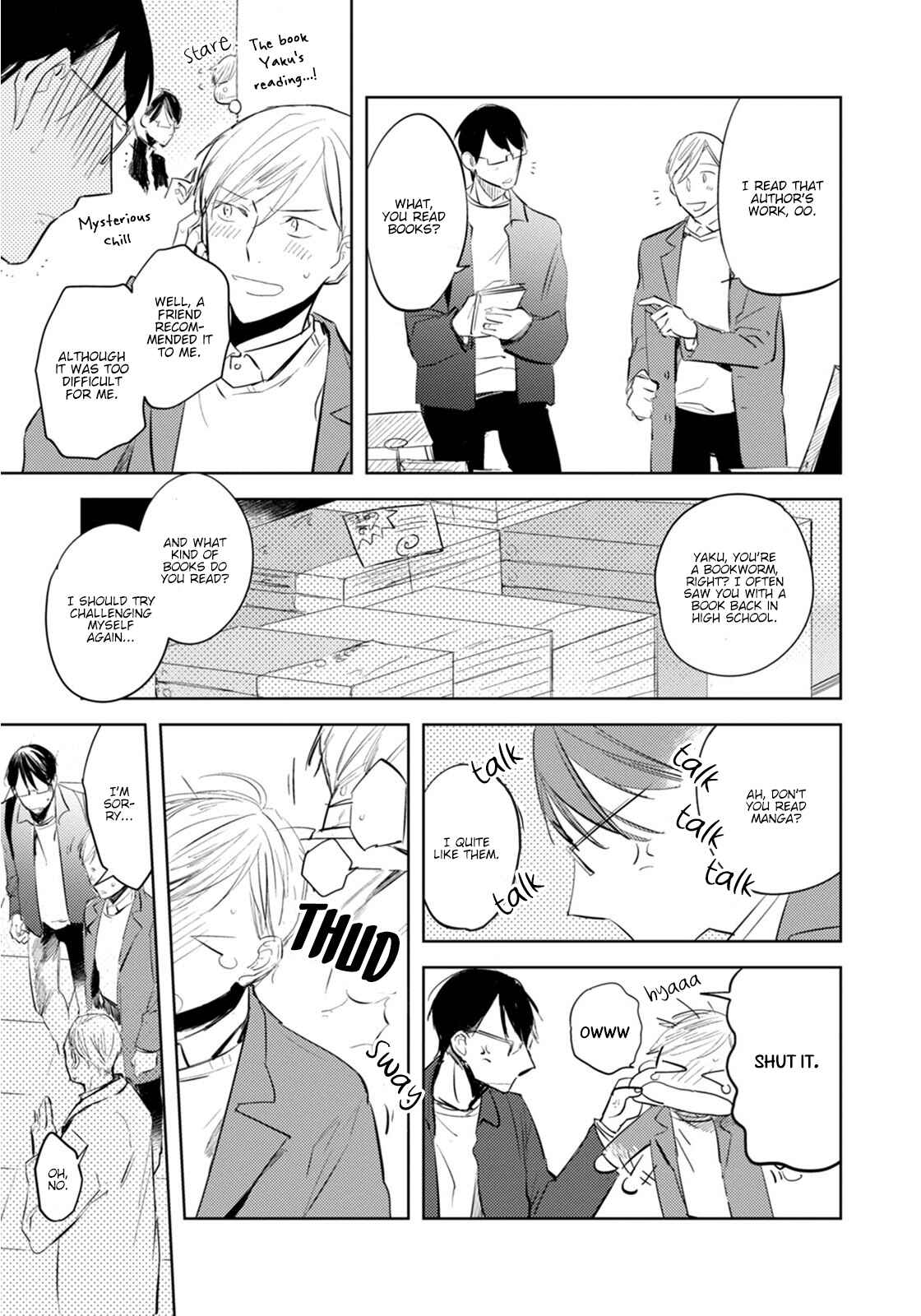 Page 14 Chapter 3 Misekake Oresama-kun