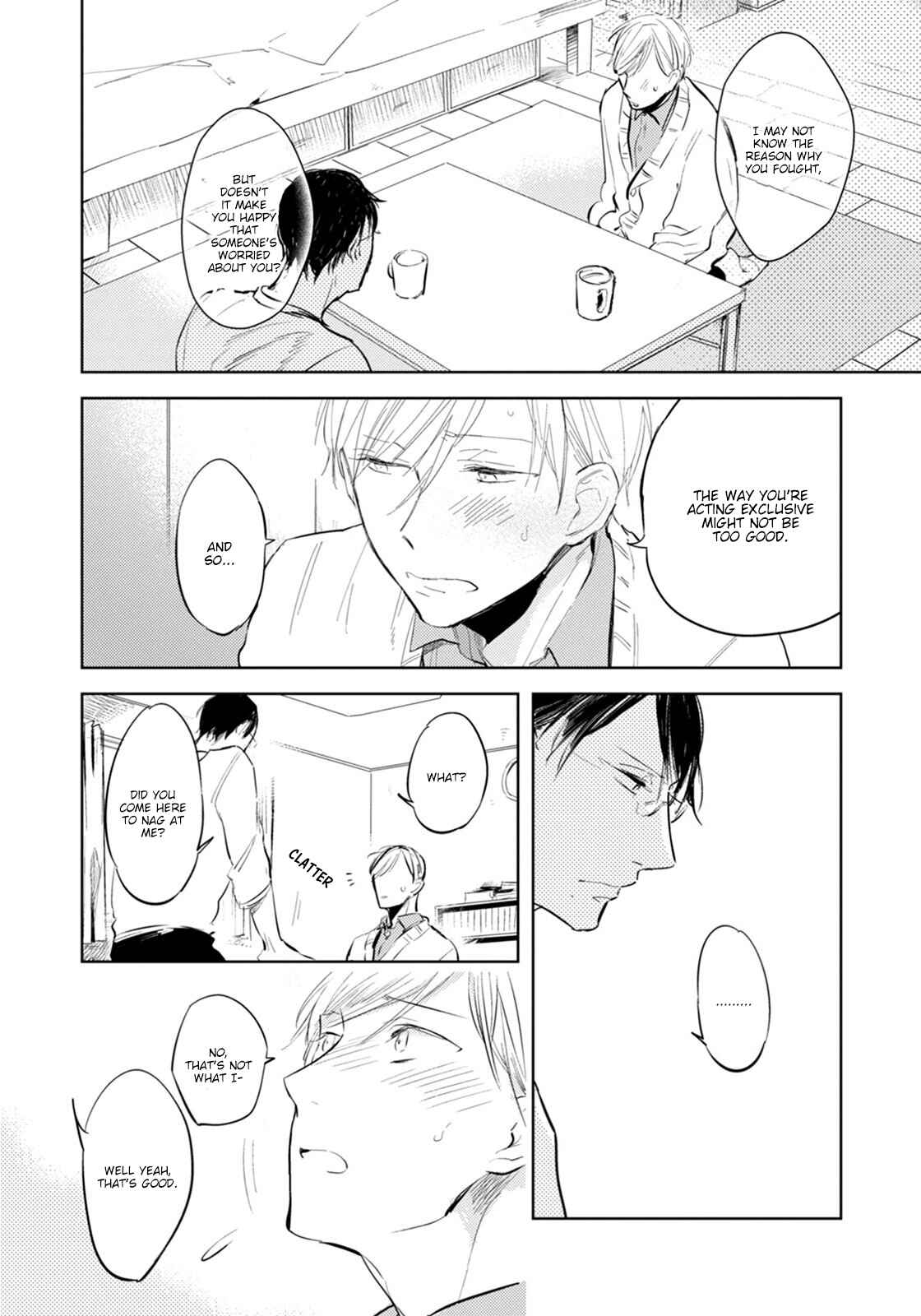 Page 23 Chapter 3 Misekake Oresama-kun