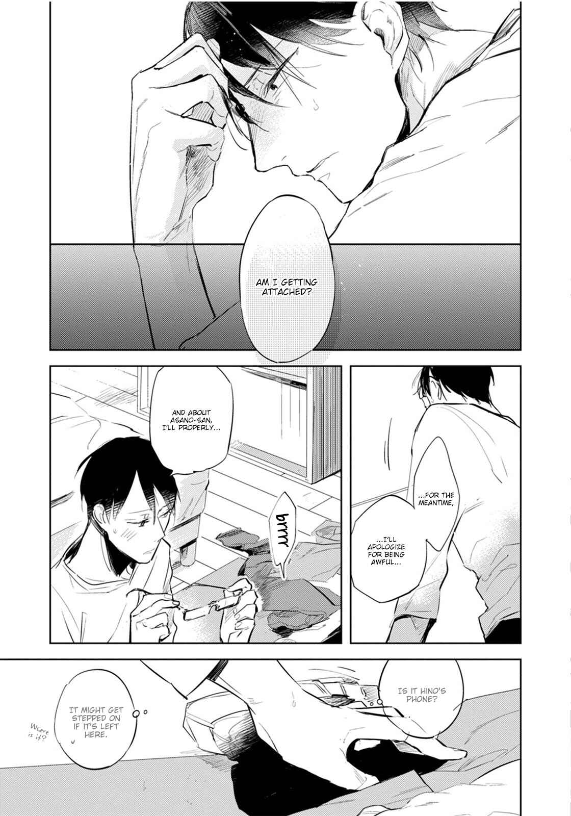 Page 28 Chapter 3 Misekake Oresama-kun