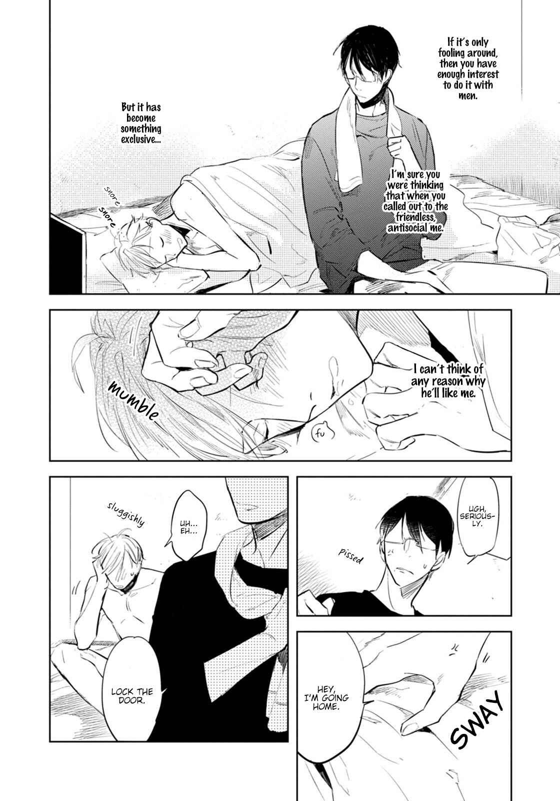 Page 9 Chapter 3 Misekake Oresama-kun