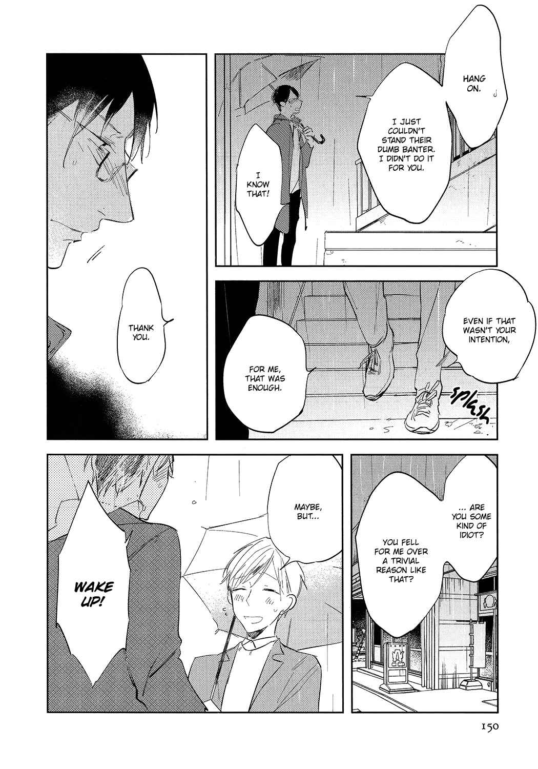 Page 21 Chapter 5 Misekake Oresama-kun