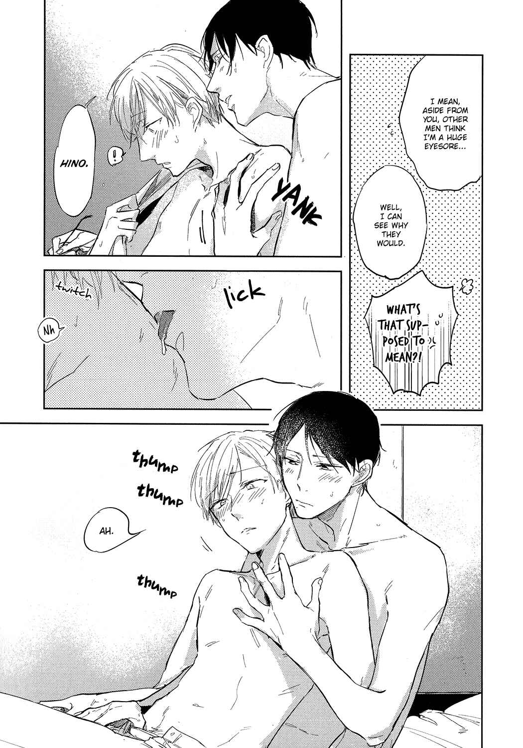 Page 30 Chapter 5 Misekake Oresama-kun