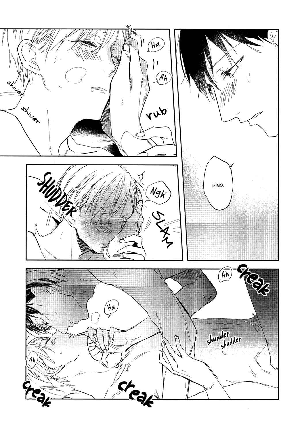 Page 34 Chapter 5 Misekake Oresama-kun