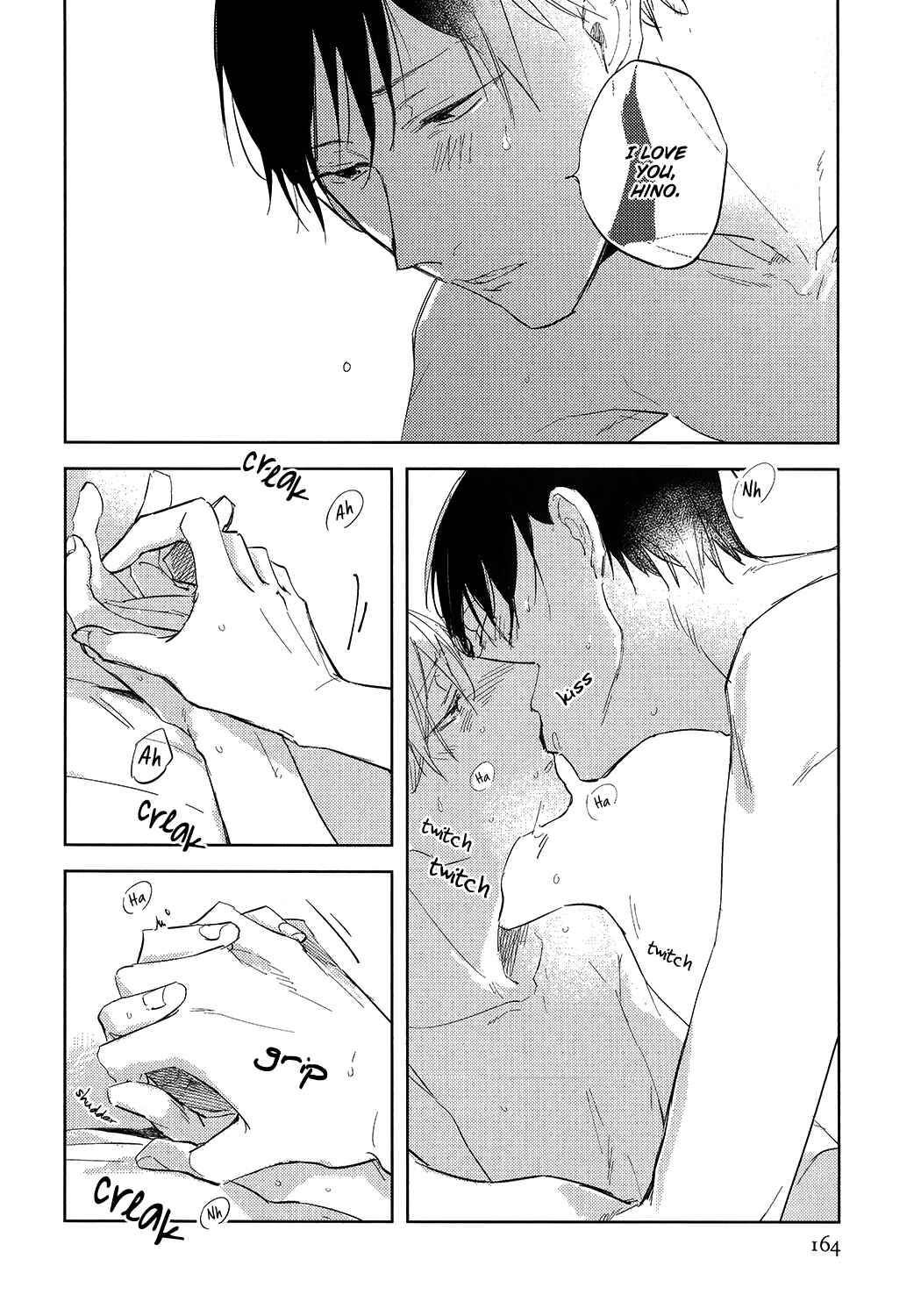 Page 35 Chapter 5 Misekake Oresama-kun