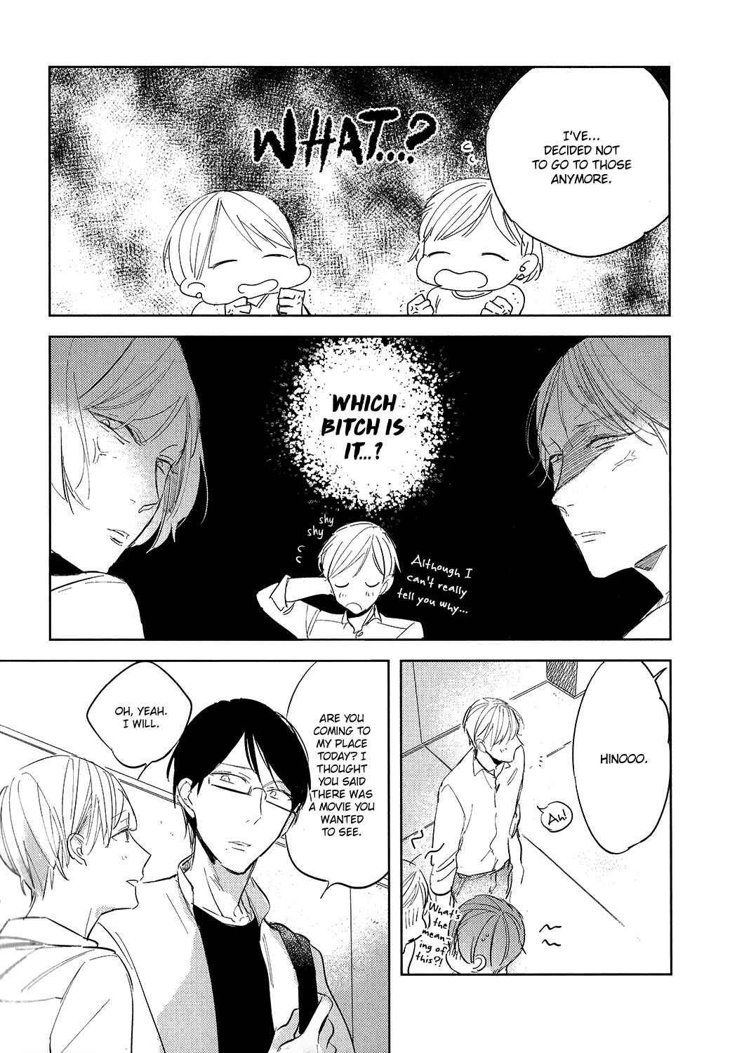 Page 38 Chapter 5 Misekake Oresama-kun