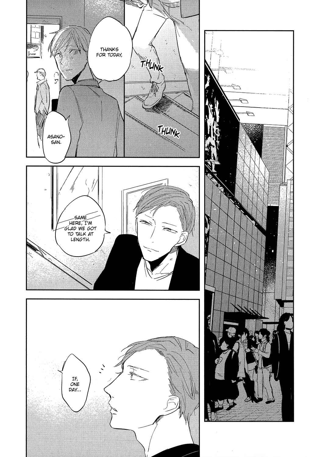 Page 4 Chapter 5 Misekake Oresama-kun