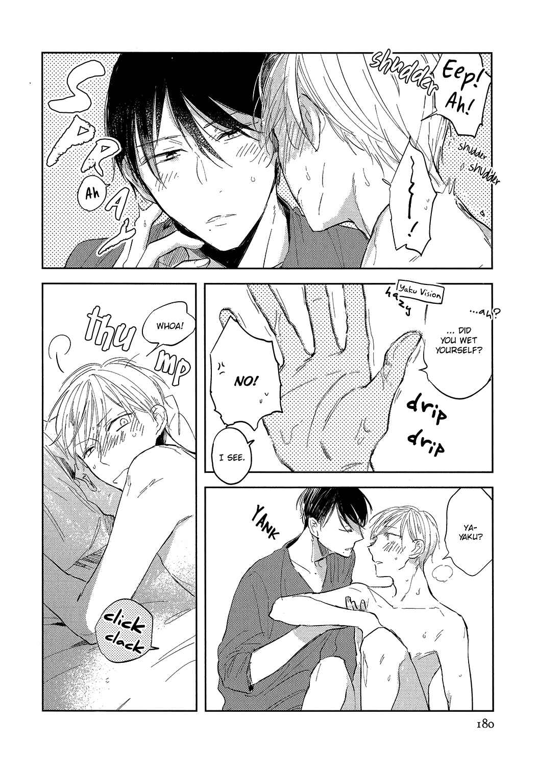 Page 10 Chapter 5.5 Misekake Oresama-kun
