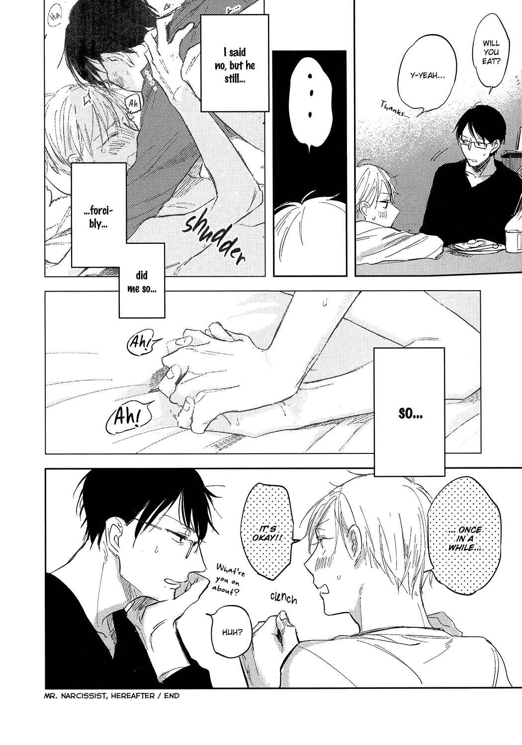 Page 18 Chapter 5.5 Misekake Oresama-kun