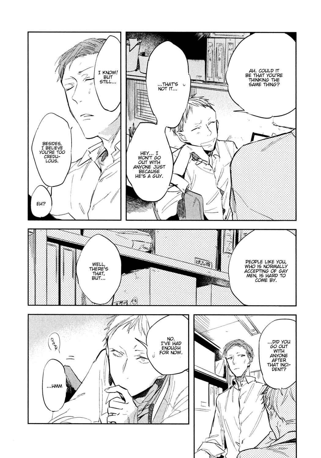 Page 15 Chapter 4 Misekake Oresama-kun