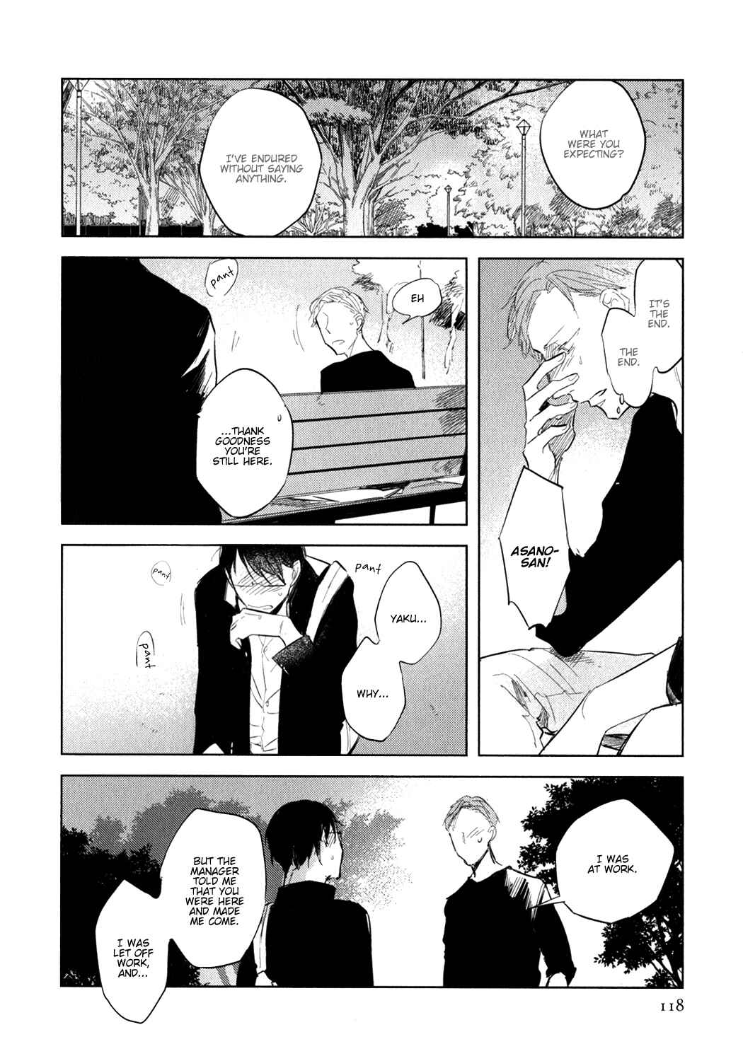 Page 23 Chapter 4 Misekake Oresama-kun