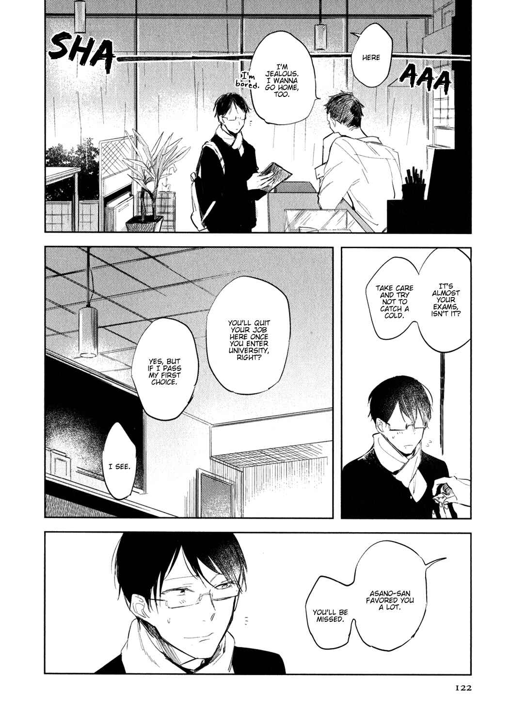 Page 27 Chapter 4 Misekake Oresama-kun