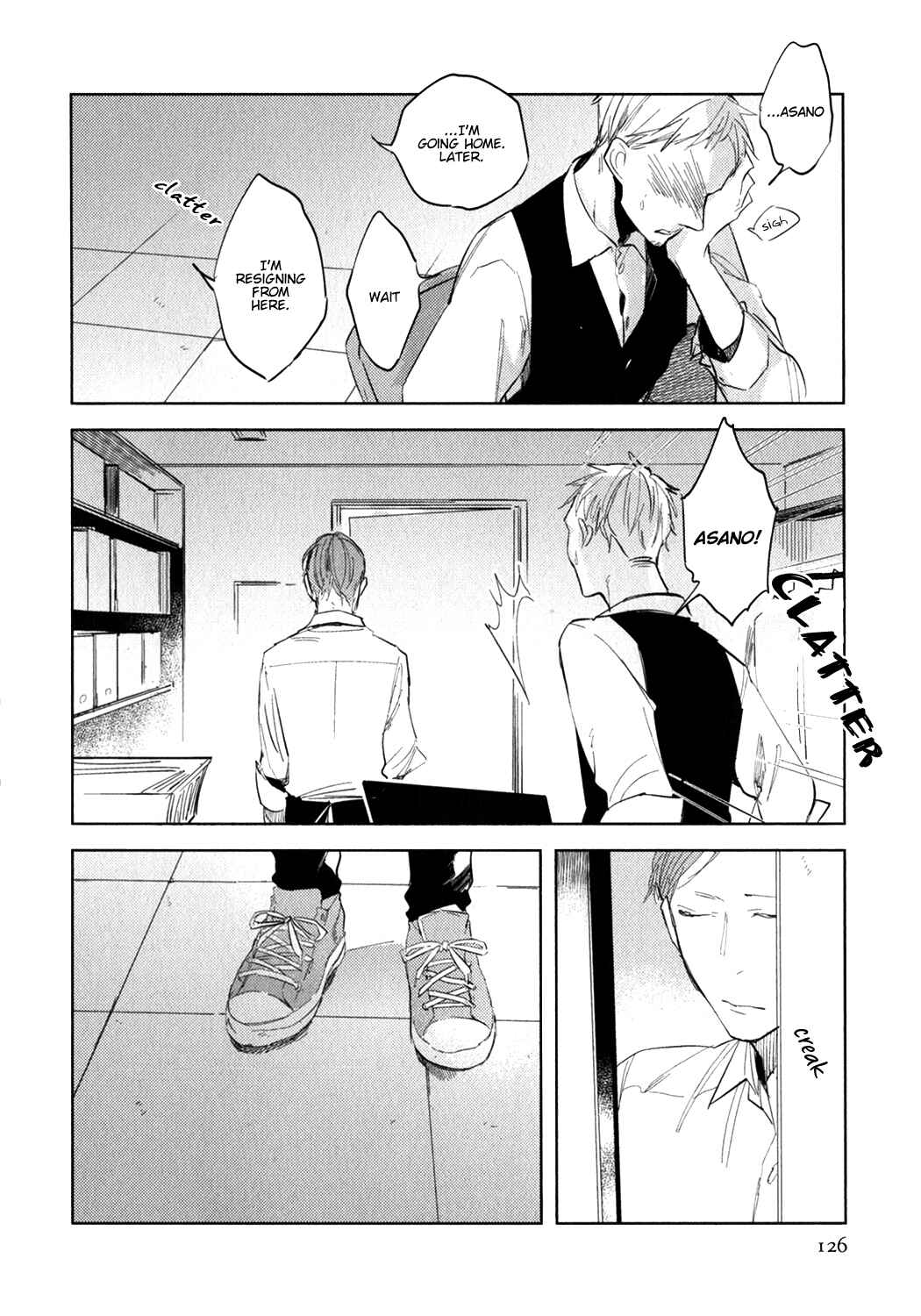 Page 31 Chapter 4 Misekake Oresama-kun