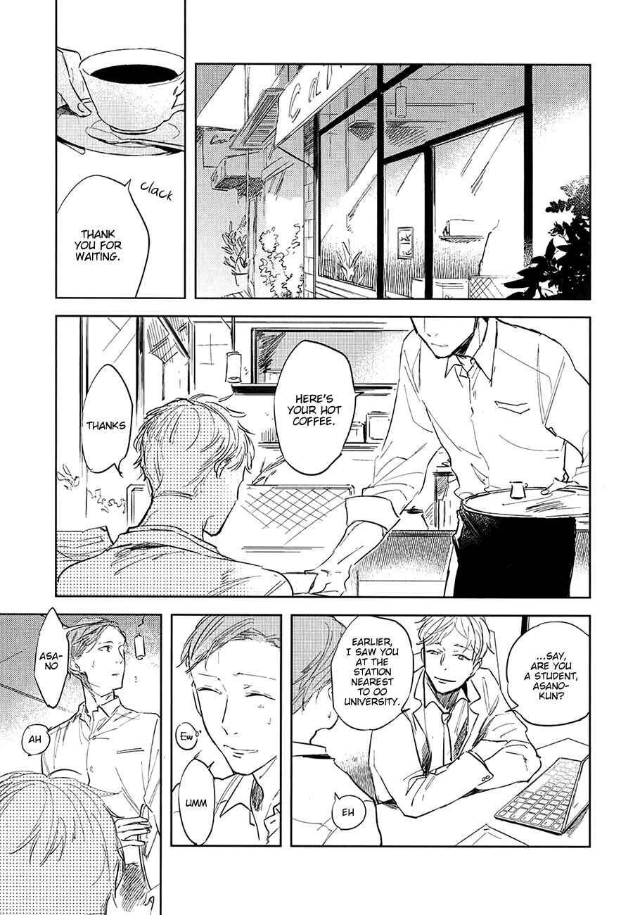 Page 4 Chapter 4 Misekake Oresama-kun