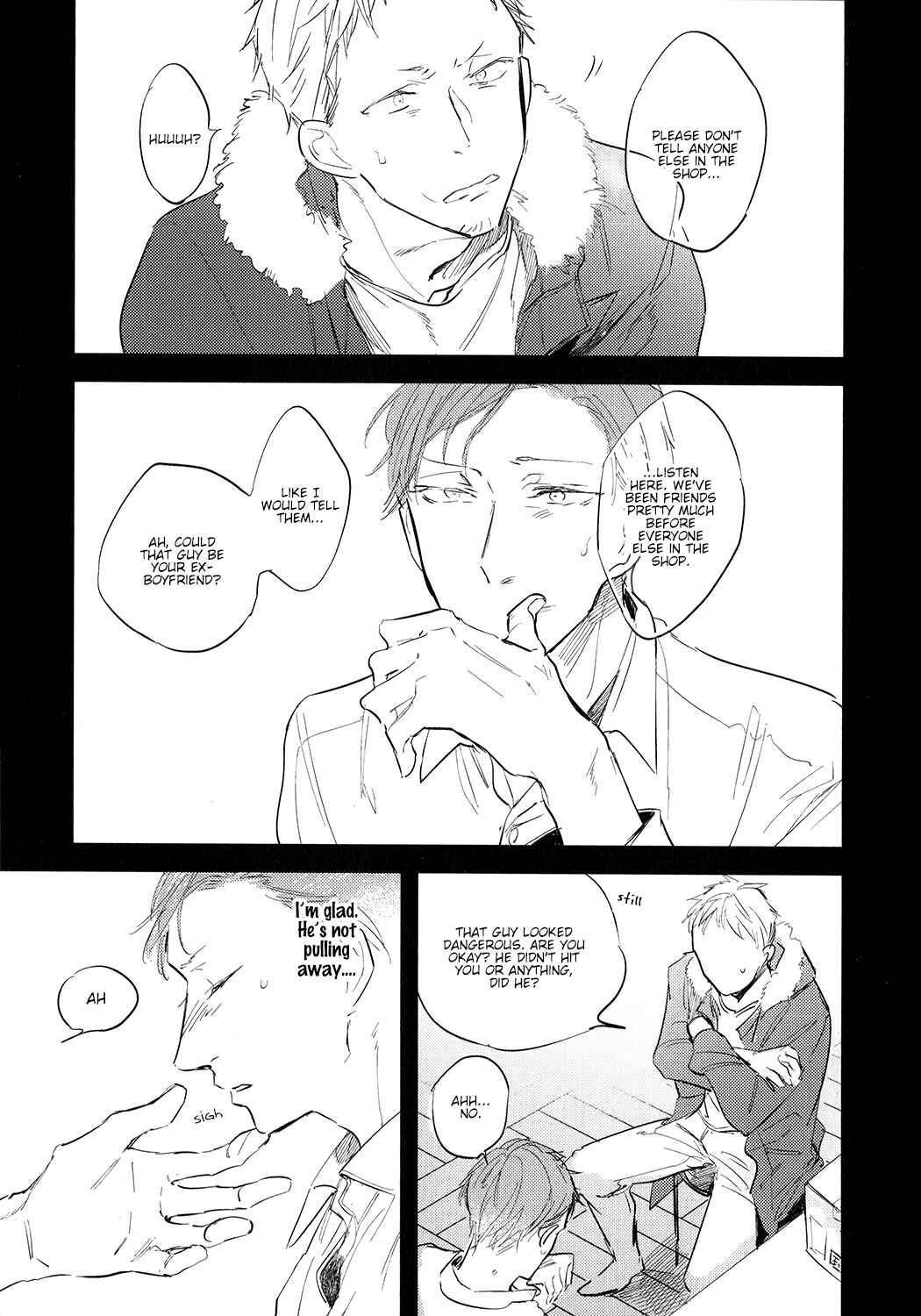 Page 6 Chapter 4 Misekake Oresama-kun