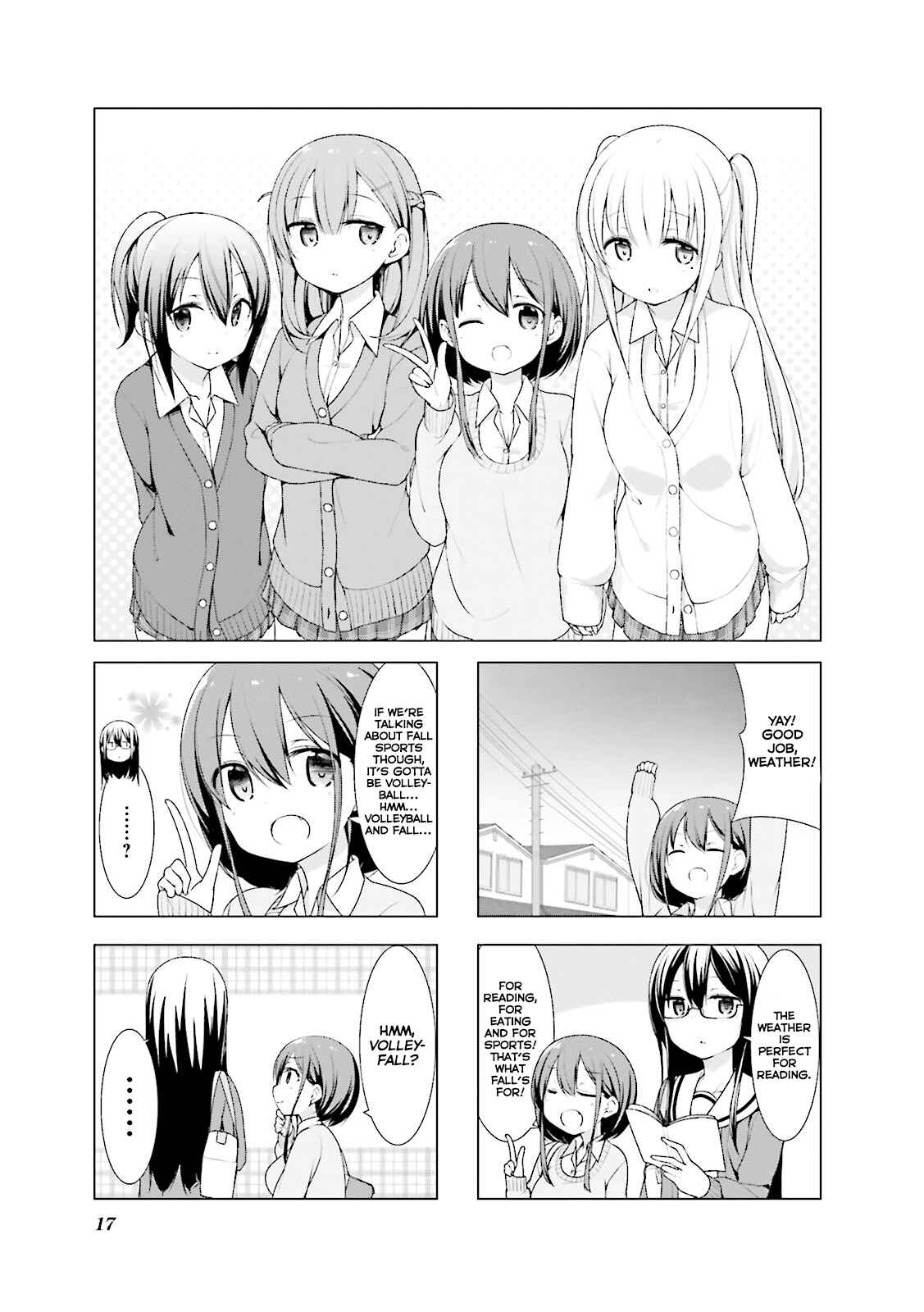 Page 2 Chapter 2 Koharu Biyori.