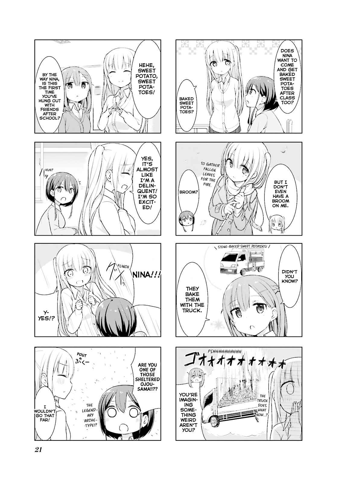 Page 6 Chapter 2 Koharu Biyori.