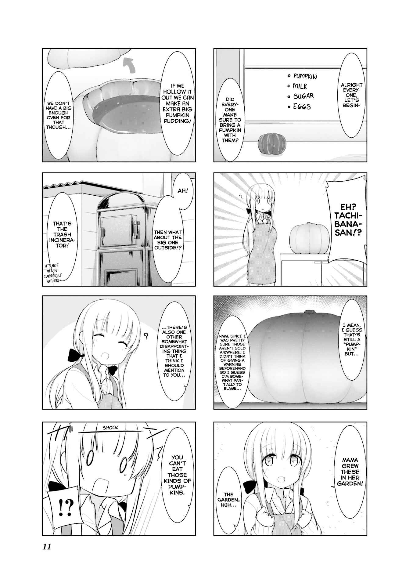 Page 5 Chapter 14 Koharu Biyori.