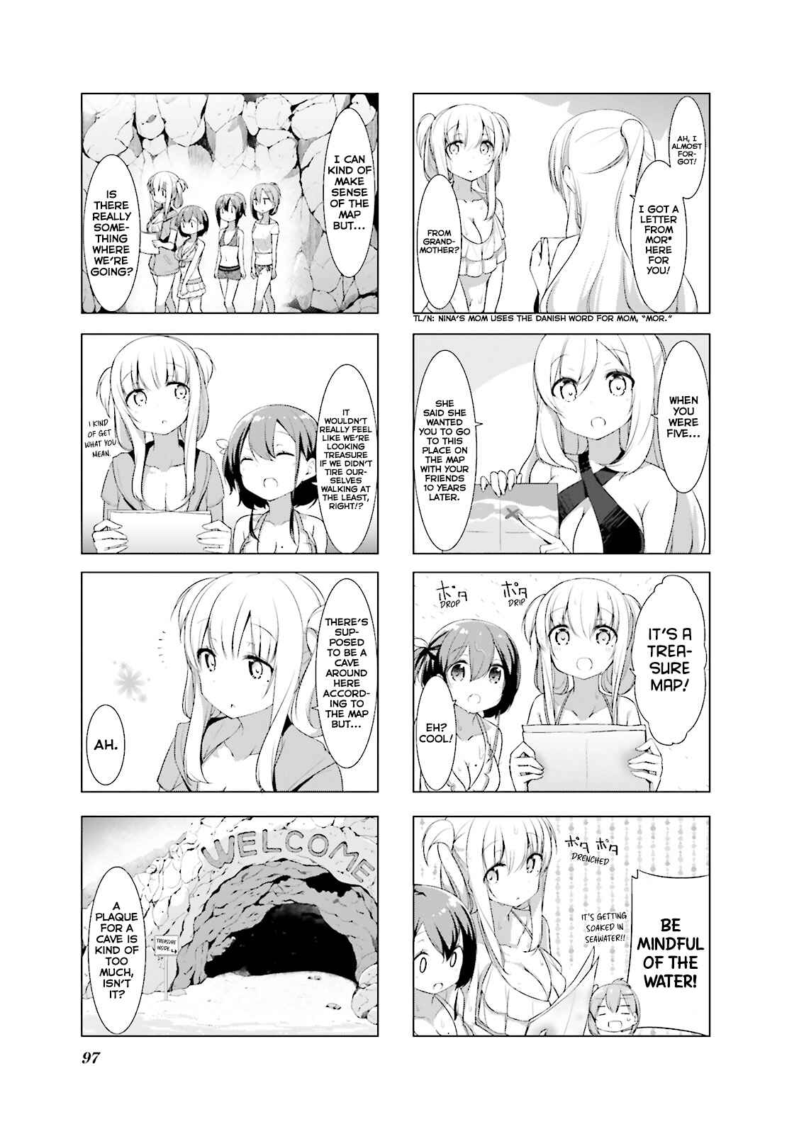 Page 6 Chapter 11 Koharu Biyori.