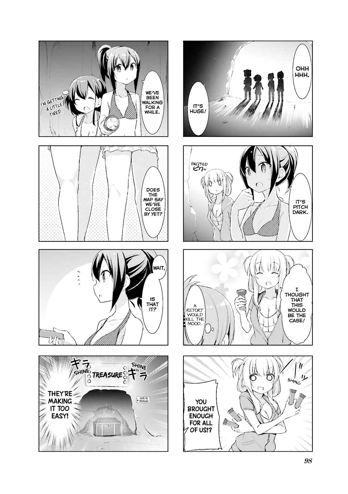 Page 7 Chapter 11 Koharu Biyori.