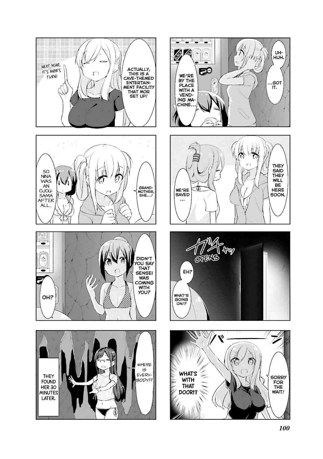 Page 9 Chapter 11 Koharu Biyori.