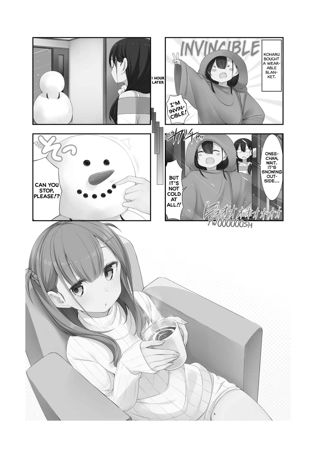 Page 2 Chapter 16 Koharu Biyori.