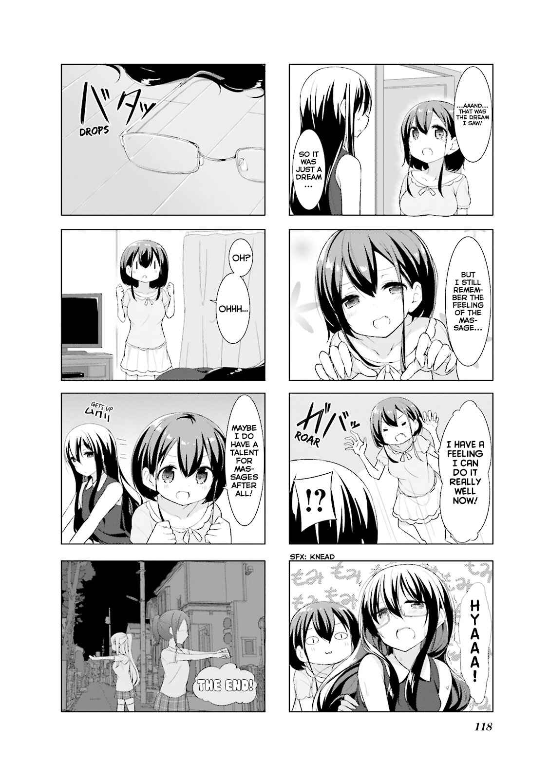 Page 9 Chapter 13 Koharu Biyori.