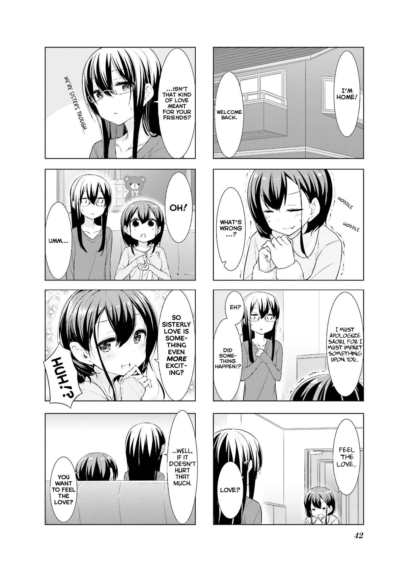 Page 11 Chapter 17 Koharu Biyori.