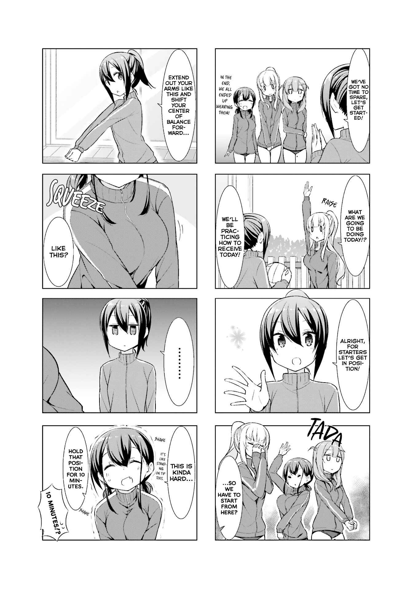 Page 6 Chapter 17 Koharu Biyori.