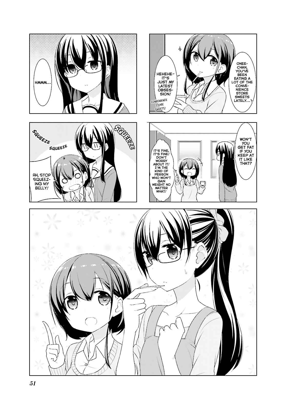 Page 2 Chapter 6 Koharu Biyori.