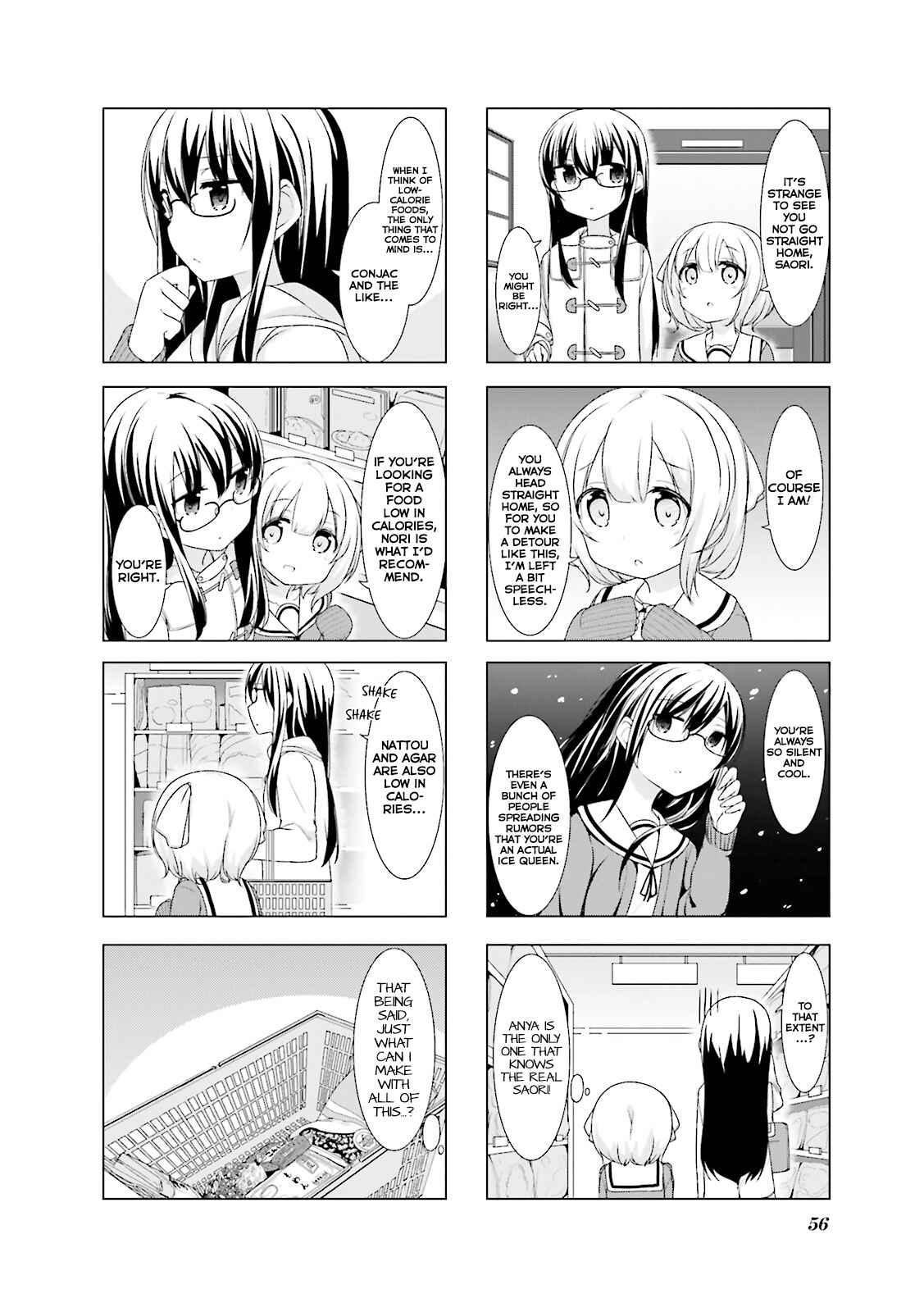 Page 7 Chapter 6 Koharu Biyori.