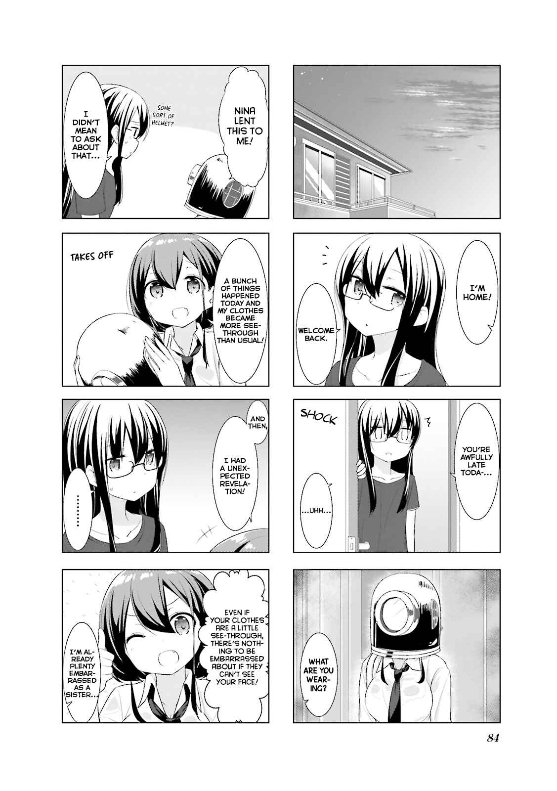 Page 9 Chapter 9 Koharu Biyori.