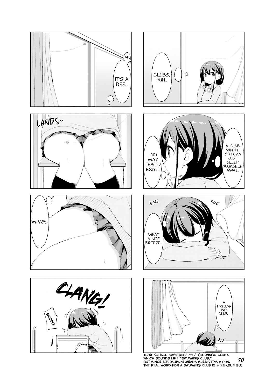 Page 3 Chapter 8 Koharu Biyori.