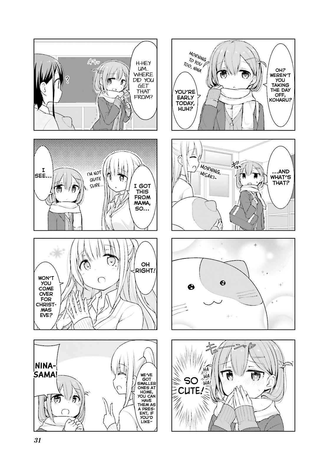 Page 6 Chapter 3 Koharu Biyori.