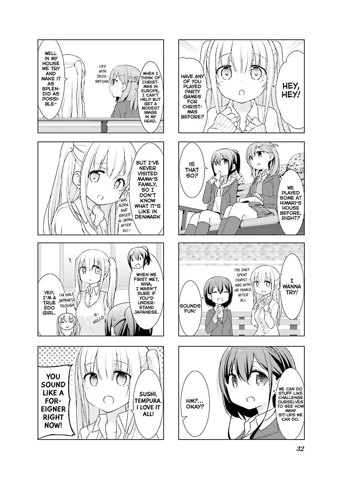 Page 7 Chapter 3 Koharu Biyori.