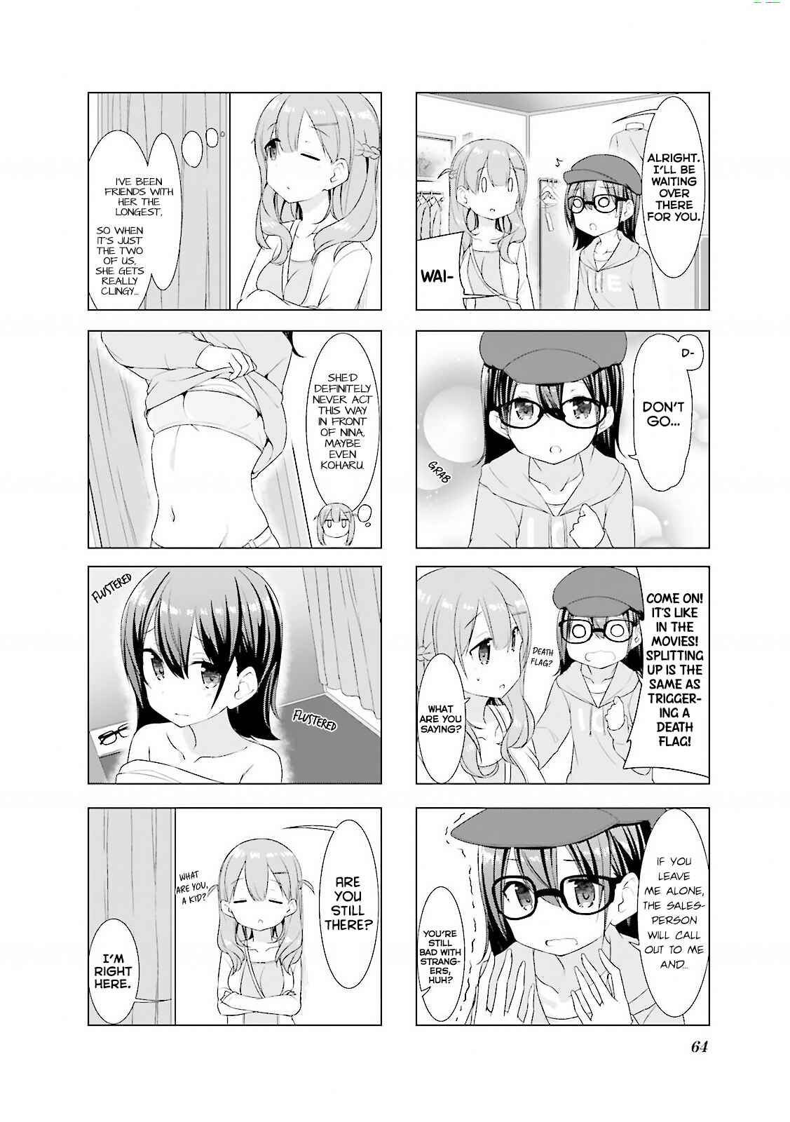 Page 5 Chapter 7 Koharu Biyori.