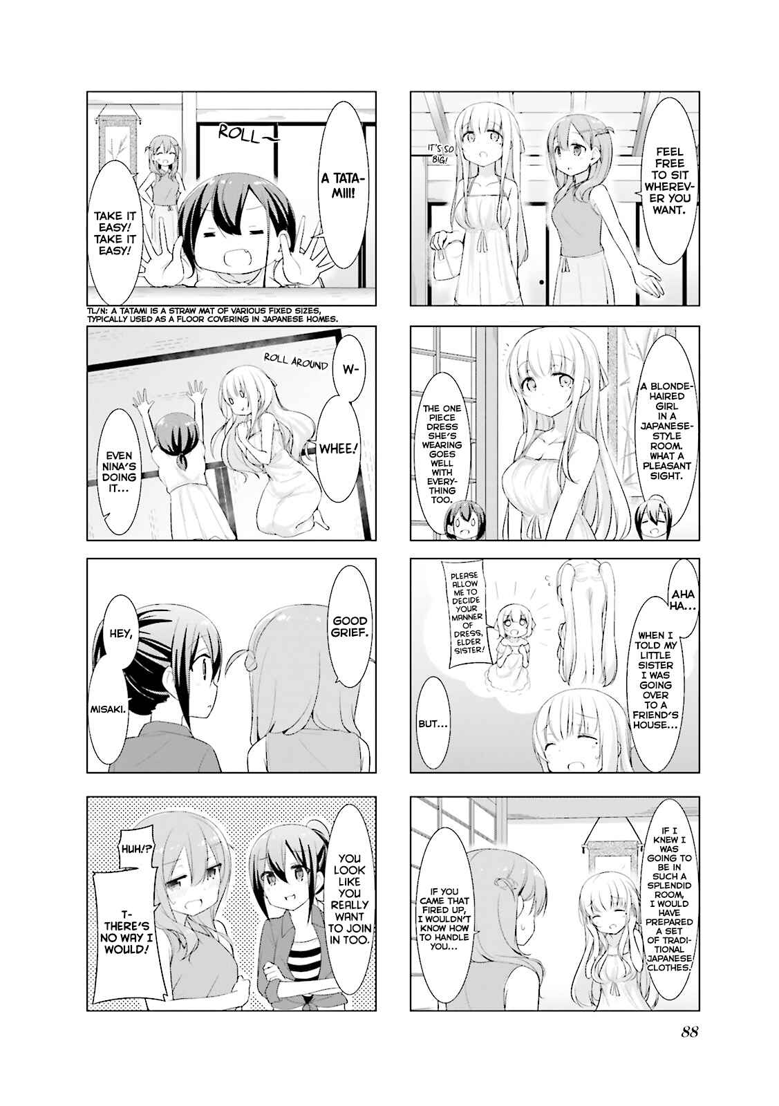 Page 5 Chapter 10 Koharu Biyori.