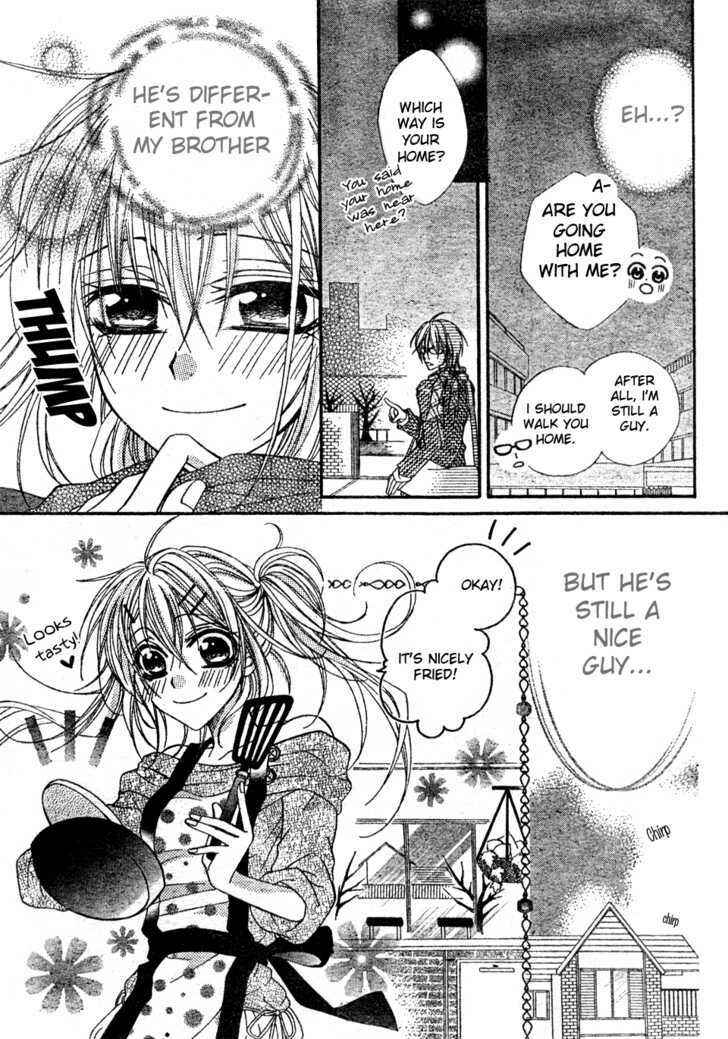 Page 12 Chapter Unknown_673d Darling Only You!