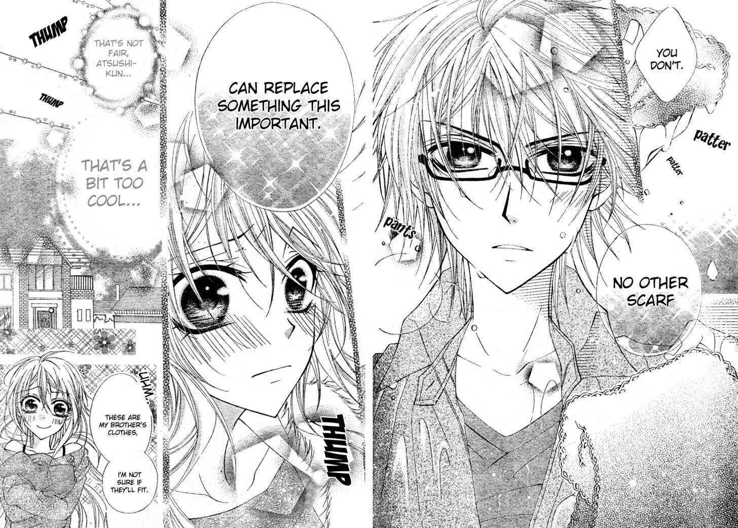 Page 21 Chapter Unknown_673d Darling Only You!