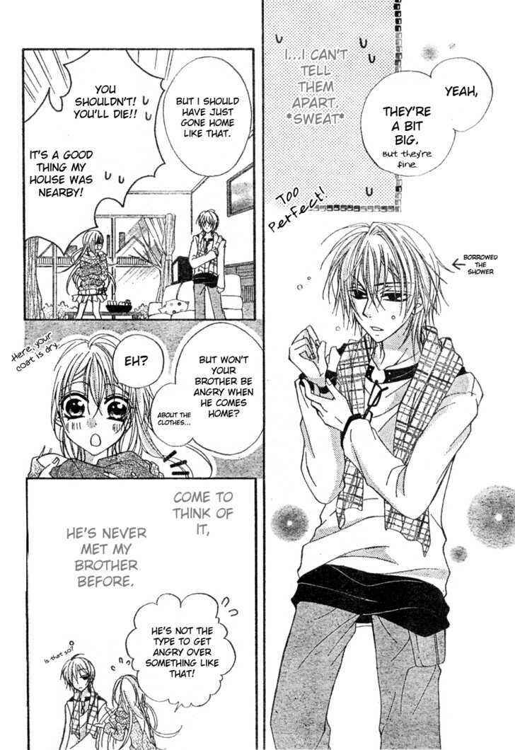 Page 22 Chapter Unknown_673d Darling Only You!