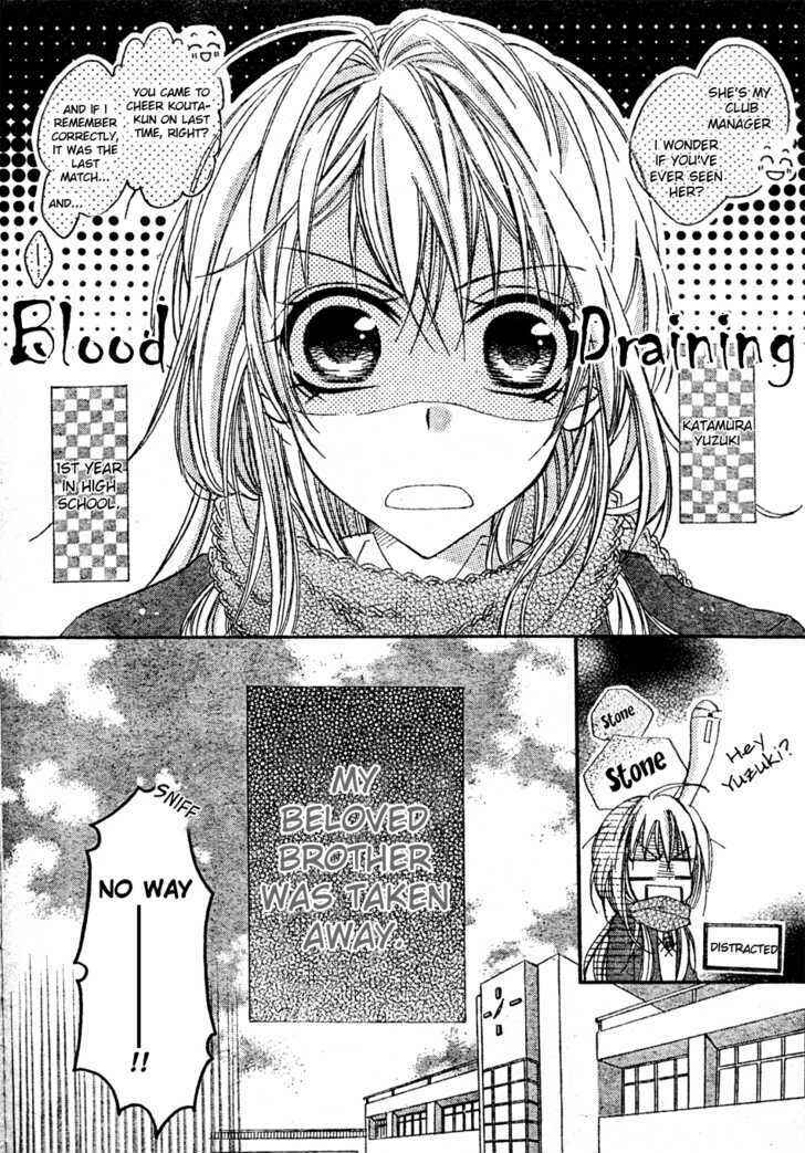 Page 3 Chapter Unknown_673d Darling Only You!