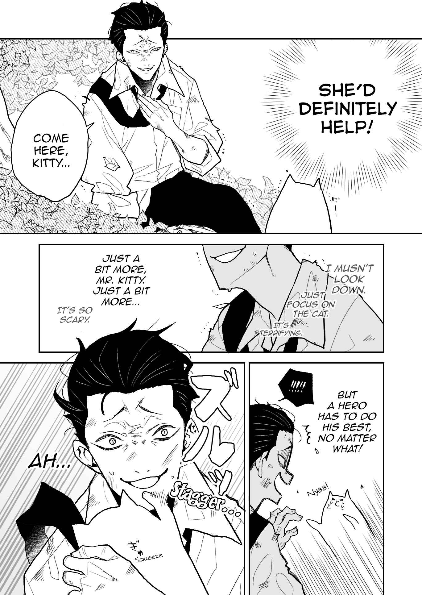 Page 5 Chapter 2 Natsume to Natsume (Pre-Serialization)