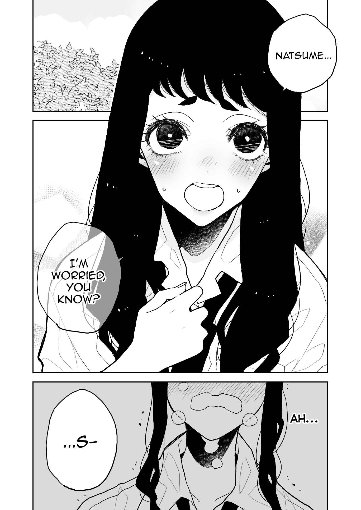Page 8 Chapter 2 Natsume to Natsume (Pre-Serialization)