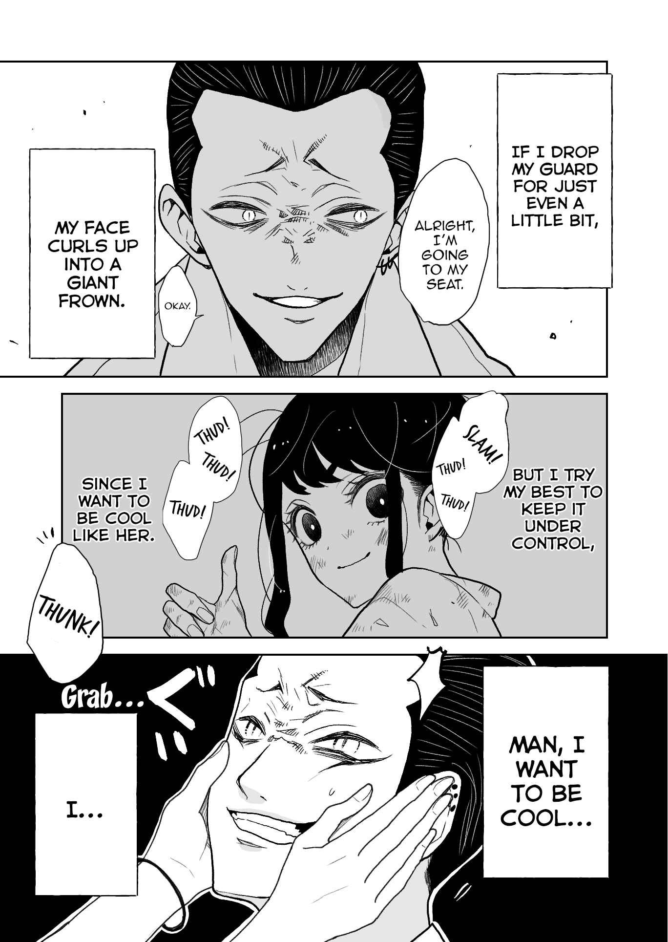 Page 5 Chapter 1 Natsume to Natsume (Pre-Serialization)