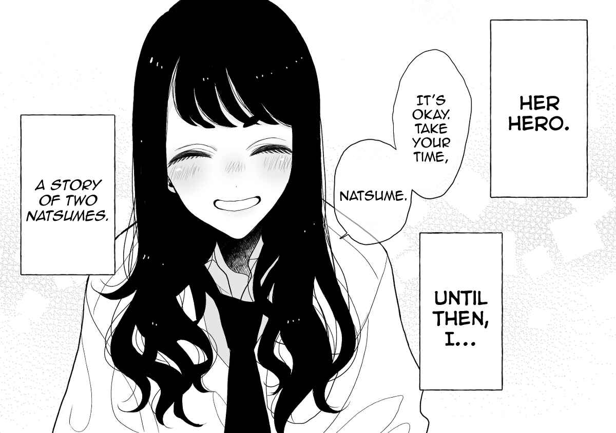 Page 8 Chapter 1 Natsume to Natsume (Pre-Serialization)